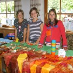 Buntes Treiben im Mittelalter